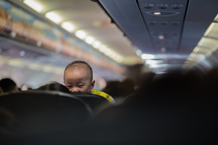 How to travel this summer (with baby) stress free!