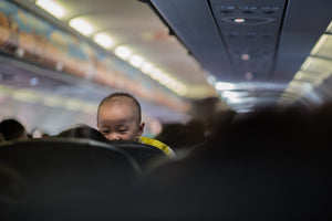How to travel this summer (with baby) stress free!