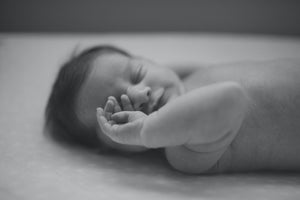 Feeding the Sleepy Baby