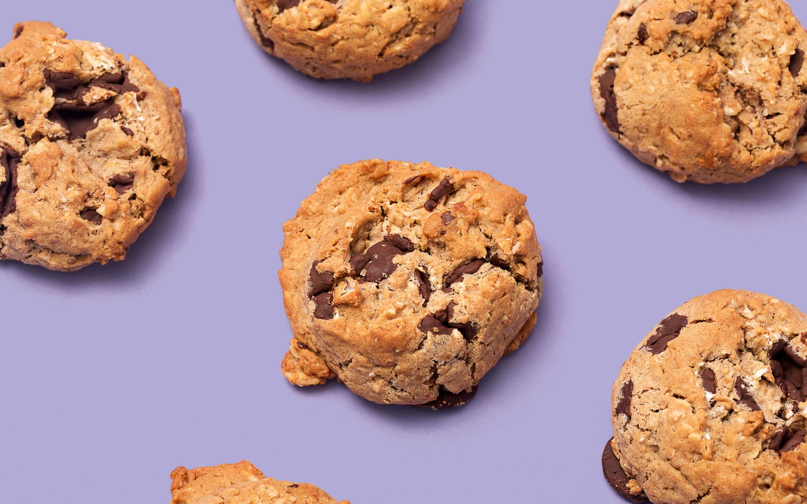 All Natural, Milk Boosting Lactation Cookies