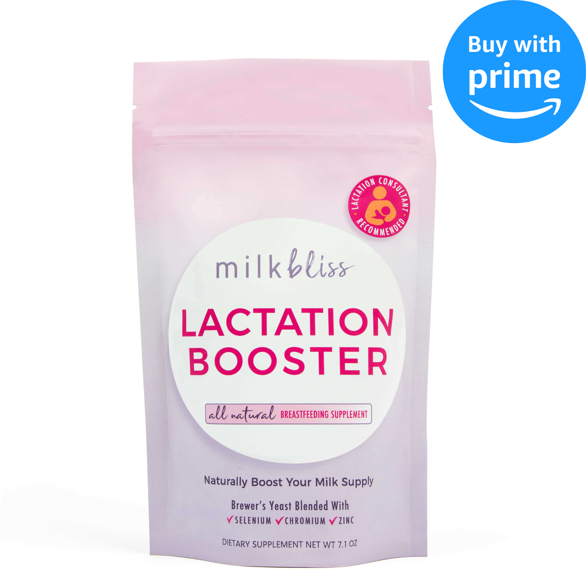 MilkBliss Lactation Booster