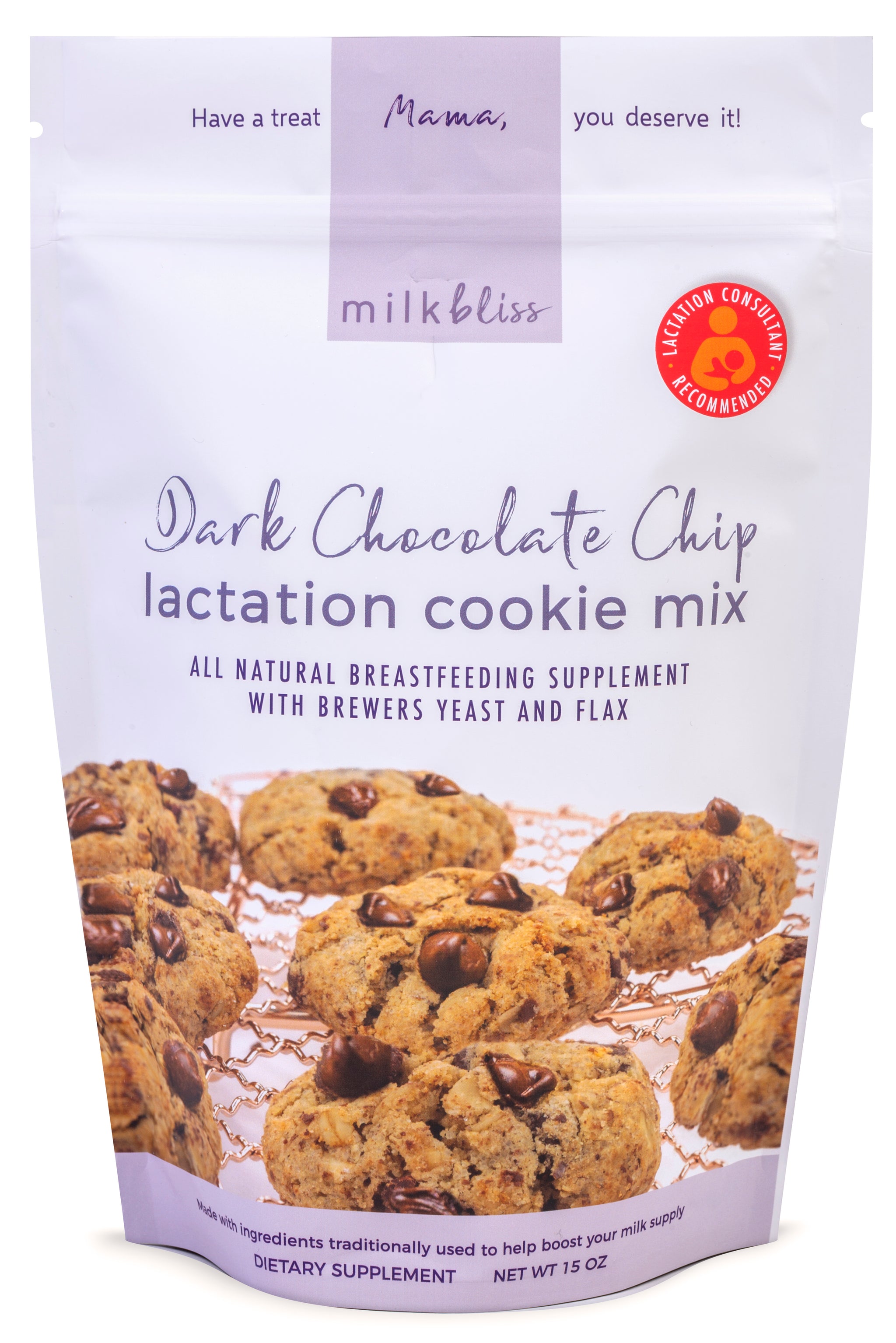 Midnight Milk Maker Quick Boost Cookie Mix / Regular